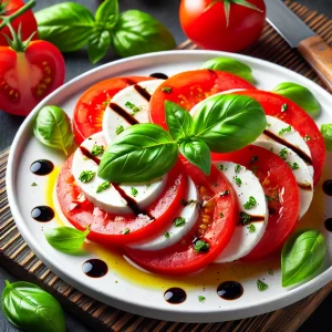 Ensalada Caprese