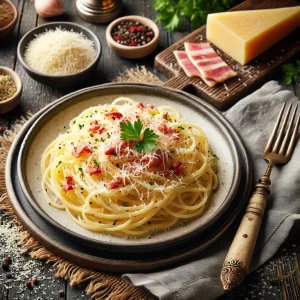 Spaghetti Carbonara